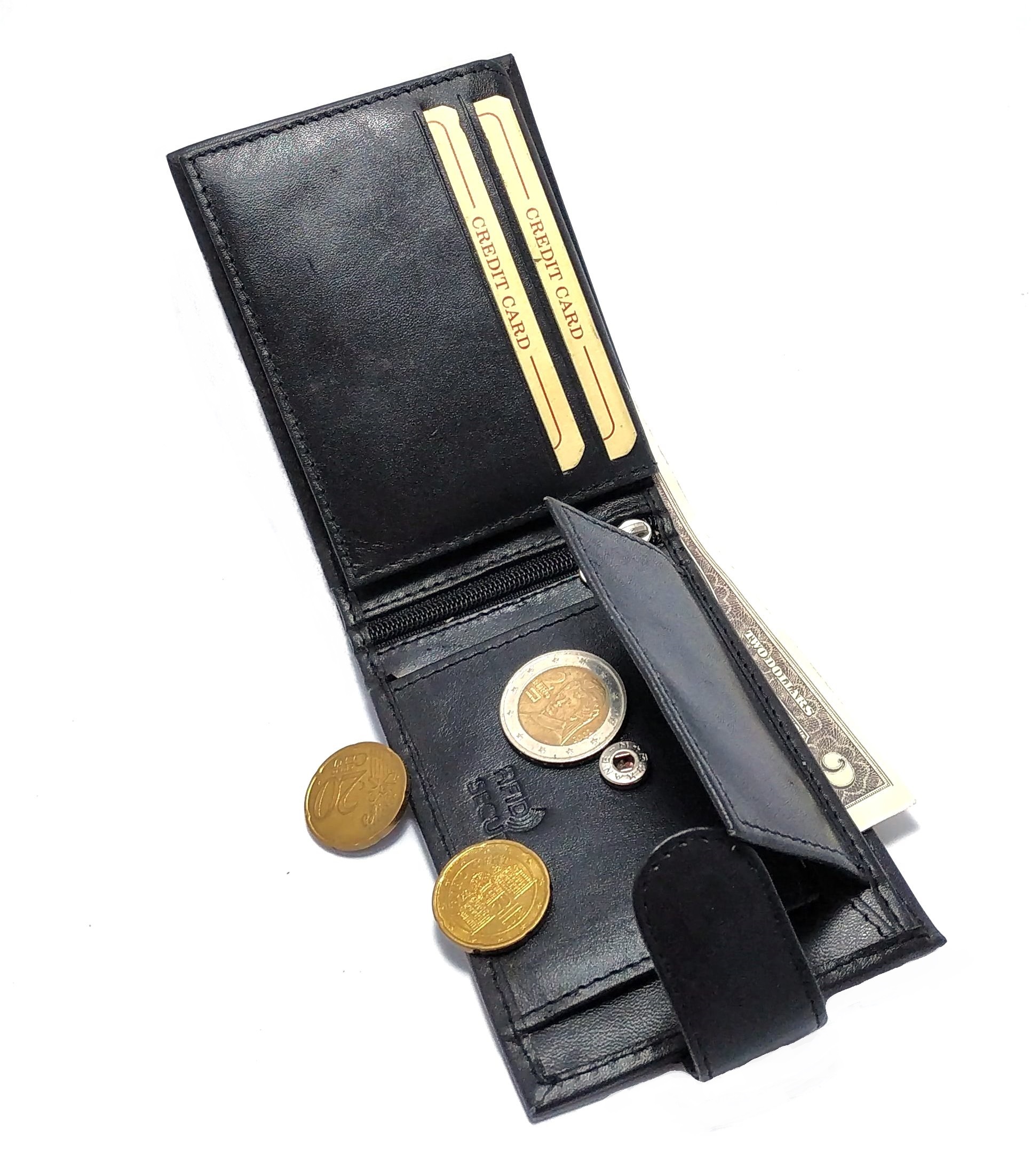 Кошелек мужской Cavaldi N00IT-SCR-CAVALDI BLACK Кошелек мужской Cavaldi N00IT-SCR-CAVALDI BLACK